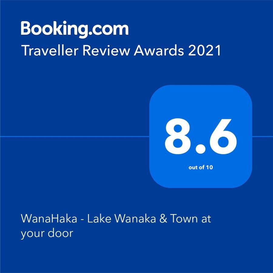 Wanahaka - Lake Wanaka & Town At Your Door Exterior foto